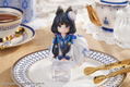 Ribose DLC Series Tea Time Cats: Cow Cat Non-Scale Figurine thumbnail 14