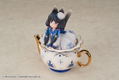 Ribose DLC Series Tea Time Cats: Cow Cat Non-Scale Figurine thumbnail 4