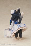 Ribose DLC Series Tea Time Cats: Cow Cat Non-Scale Figurine thumbnail 6