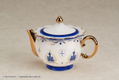 Ribose DLC Series Tea Time Cats: Cow Cat Non-Scale Figurine thumbnail 8