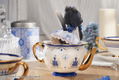 Ribose DLC Series Tea Time Cats: Cow Cat Non-Scale Figurine thumbnail 10