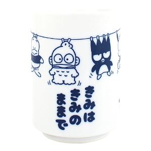 Sanrio Characters Hapidanbui Tea Cup