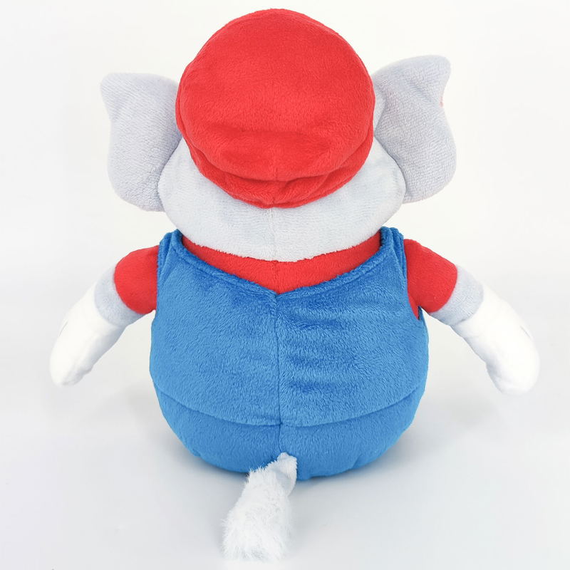 Super Mario Bros. Wonder Plush: SMW01 Elephant Mario (S) image 4