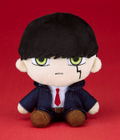 Mashle: Magic And Muscles Tenori Plushie: Mash Burnedead thumbnail 2