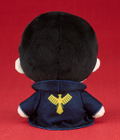 Mashle: Magic And Muscles Tenori Plushie: Mash Burnedead thumbnail 3