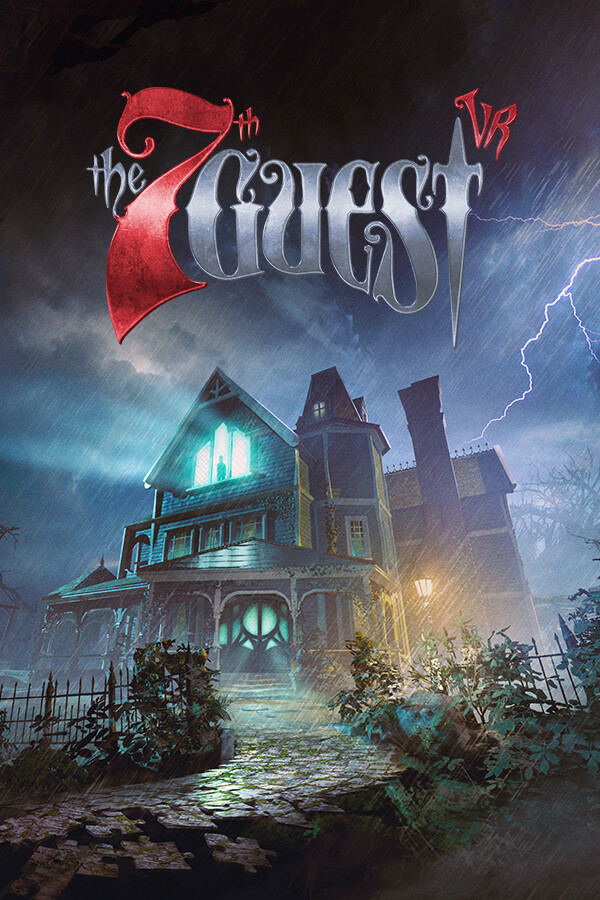 The 7th Guest VR <span class="ext" style="background-color: #2a475e; color: #FFFFFF;">STEAM</span> <span class="ext ext_digital">digital</span> image 1