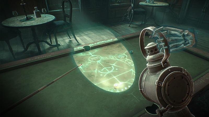The 7th Guest VR <span class="ext" style="background-color: #2a475e; color: #FFFFFF;">STEAM</span> <span class="ext ext_digital">digital</span> image 2