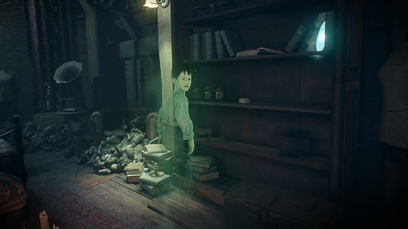The 7th Guest VR <span class="ext" style="background-color: #2a475e; color: #FFFFFF;">STEAM</span> <span class="ext ext_digital">digital</span> image 4