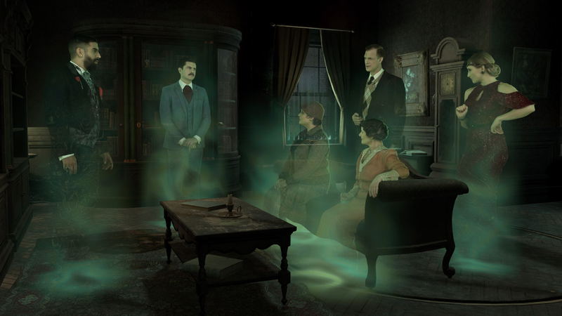 The 7th Guest VR <span class="ext" style="background-color: #2a475e; color: #FFFFFF;">STEAM</span> <span class="ext ext_digital">digital</span> image 7