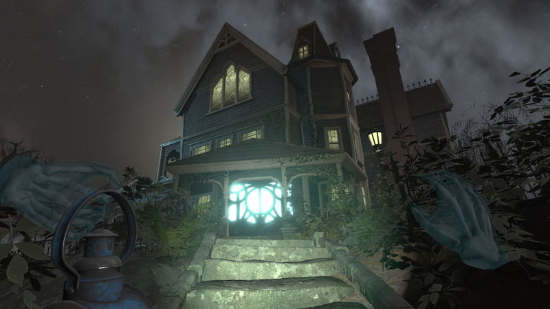 The 7th Guest VR <span class="ext" style="background-color: #2a475e; color: #FFFFFF;">STEAM</span> <span class="ext ext_digital">digital</span> image 8