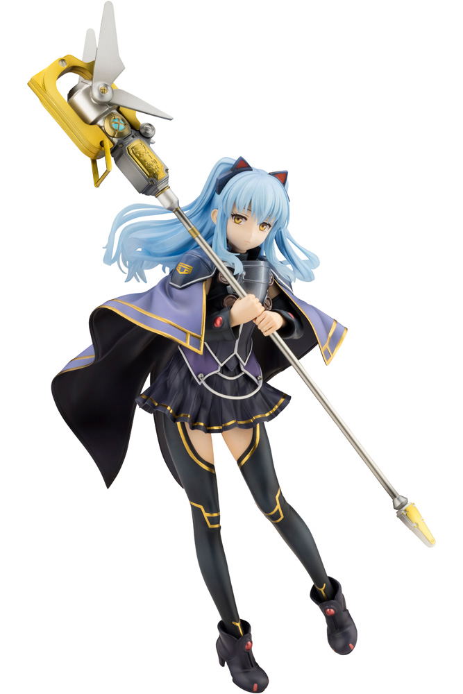 The Legend of Heroes Zero no Kiseki 1/8 Scale Pre-Painted Figure: Tio Plato image 1