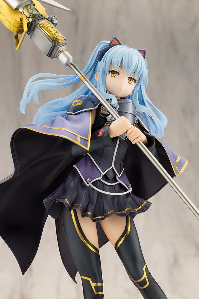 The Legend of Heroes Zero no Kiseki 1/8 Scale Pre-Painted Figure: Tio Plato image 14