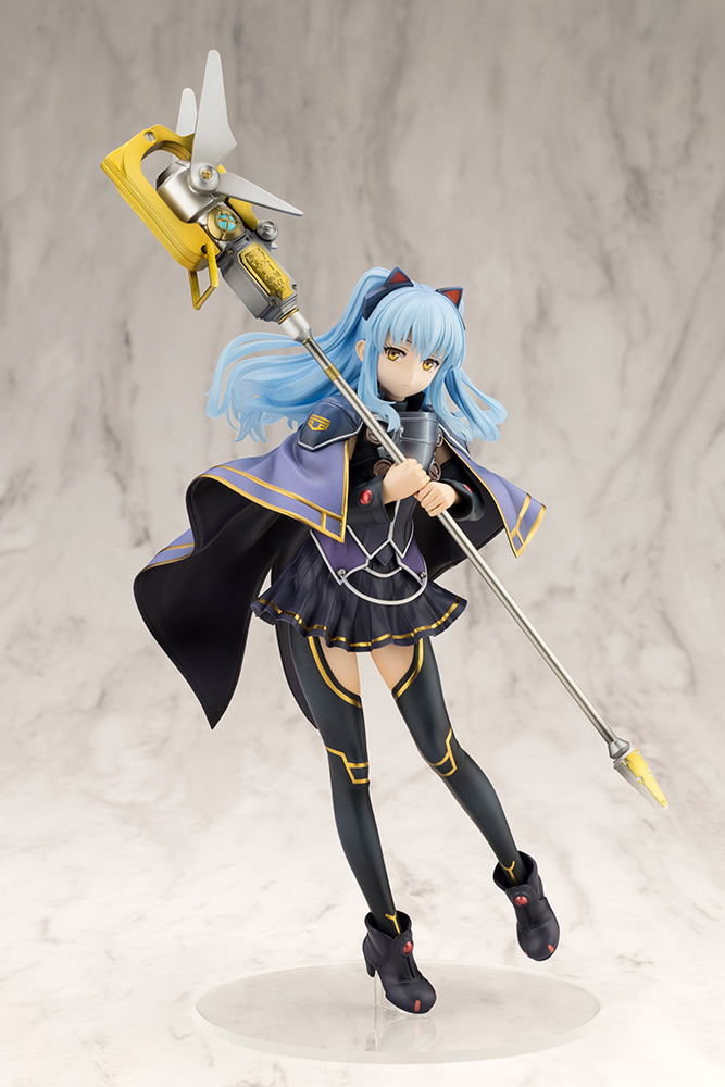 The Legend of Heroes Zero no Kiseki 1/8 Scale Pre-Painted Figure: Tio Plato image 2