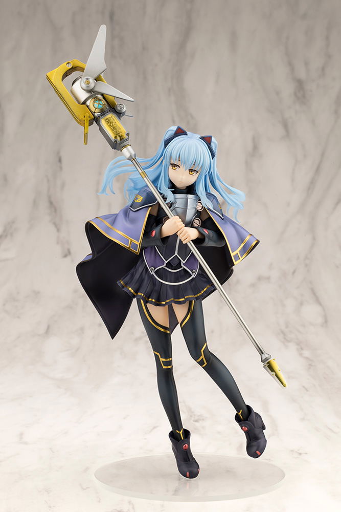 The Legend of Heroes Zero no Kiseki 1/8 Scale Pre-Painted Figure: Tio Plato image 3