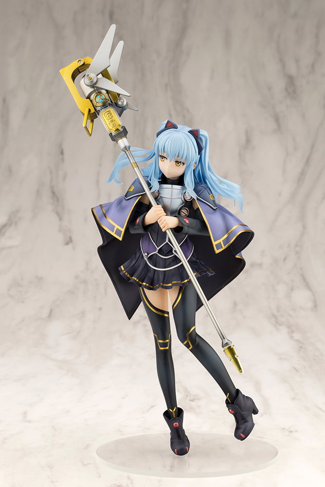 The Legend of Heroes Zero no Kiseki 1/8 Scale Pre-Painted Figure: Tio Plato image 4