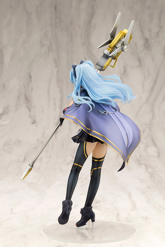 The Legend of Heroes Zero no Kiseki 1/8 Scale Pre-Painted Figure: Tio Plato image 6