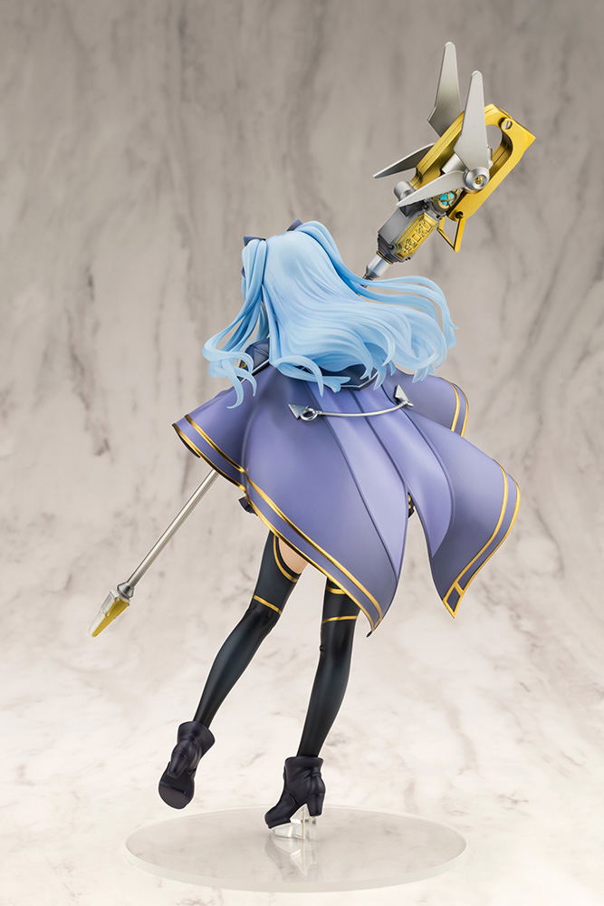 The Legend of Heroes Zero no Kiseki 1/8 Scale Pre-Painted Figure: Tio Plato image 7