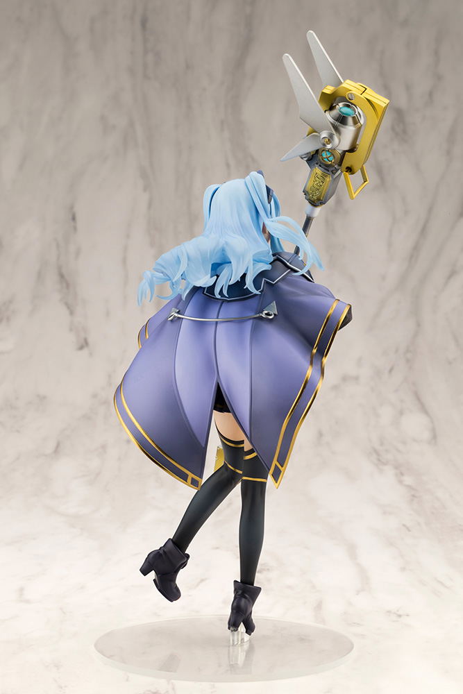 The Legend of Heroes Zero no Kiseki 1/8 Scale Pre-Painted Figure: Tio Plato image 8