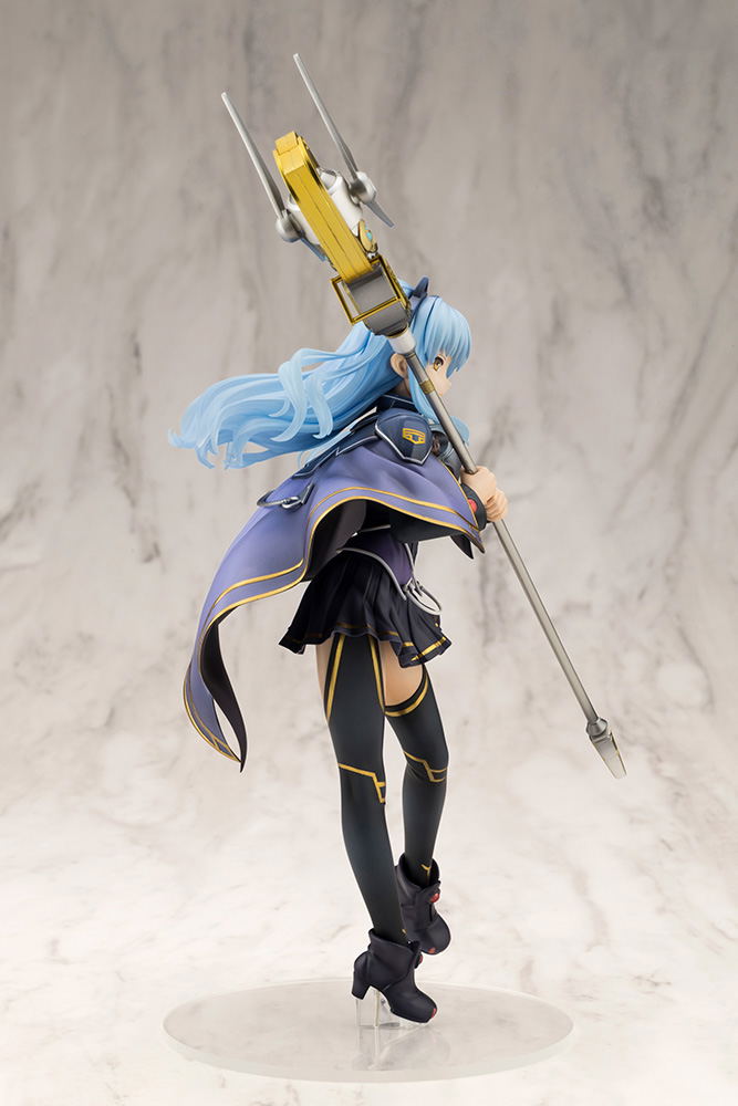 The Legend of Heroes Zero no Kiseki 1/8 Scale Pre-Painted Figure: Tio Plato image 9