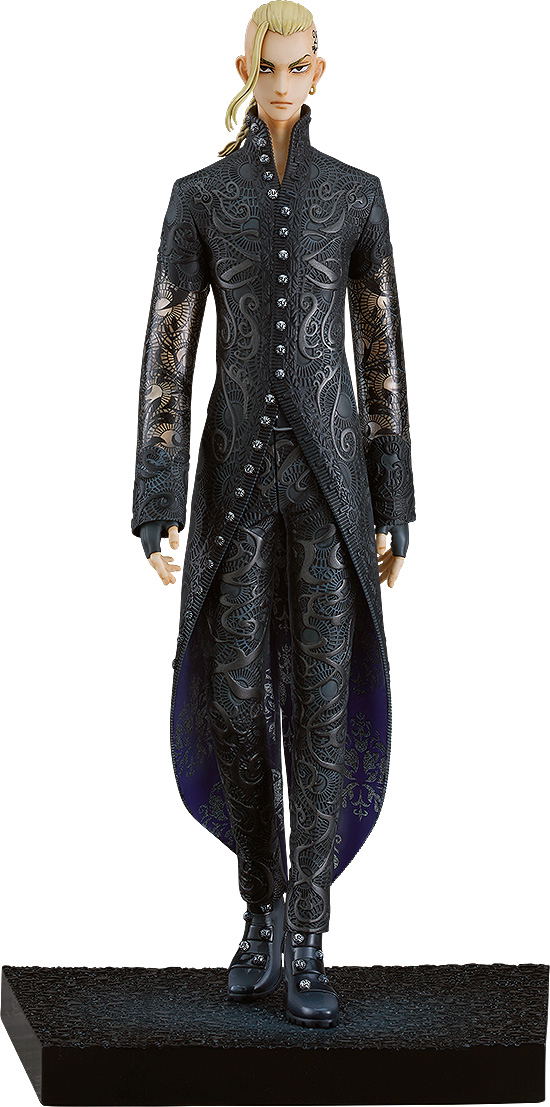 Tokyo Revengers 1/7 Scale Pre-Painted Figure: Ryuguji Ken Volume 25 Cover Illustration Ver. image 1