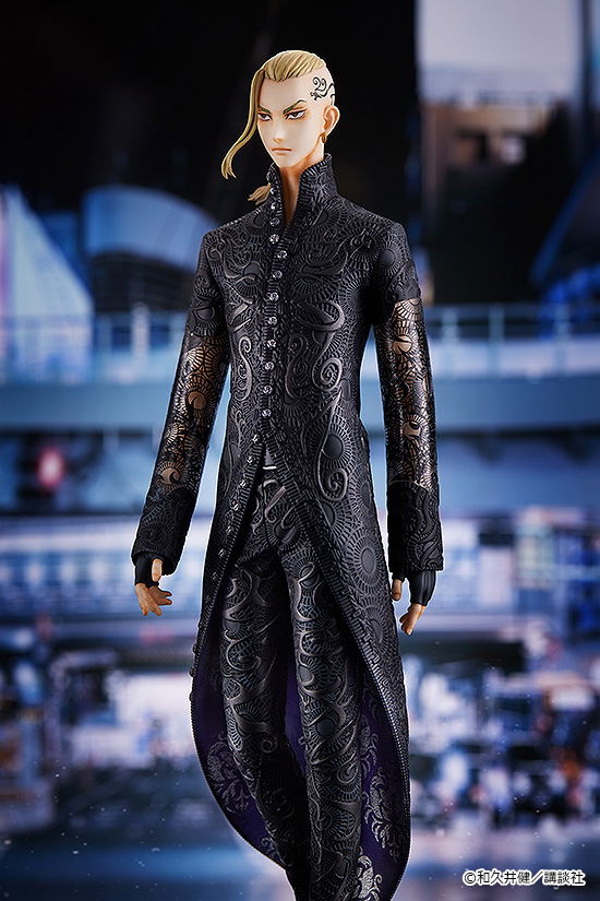 Tokyo Revengers 1/7 Scale Pre-Painted Figure: Ryuguji Ken Volume 25 Cover Illustration Ver. image 10