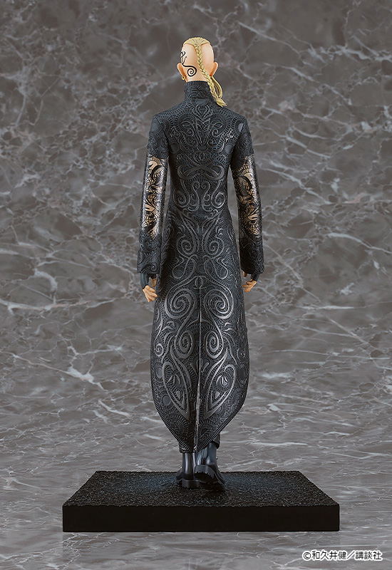 Tokyo Revengers 1/7 Scale Pre-Painted Figure: Ryuguji Ken Volume 25 Cover Illustration Ver. image 3