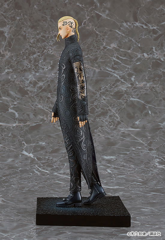 Tokyo Revengers 1/7 Scale Pre-Painted Figure: Ryuguji Ken Volume 25 Cover Illustration Ver. image 5