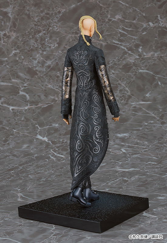 Tokyo Revengers 1/7 Scale Pre-Painted Figure: Ryuguji Ken Volume 25 Cover Illustration Ver. image 6