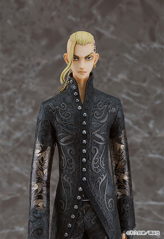 Tokyo Revengers 1/7 Scale Pre-Painted Figure: Ryuguji Ken Volume 25 Cover Illustration Ver. image 7