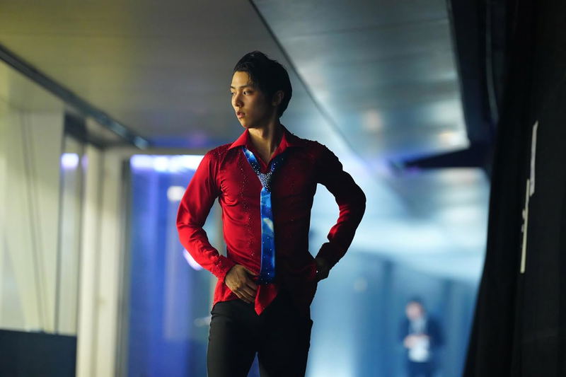 Y Yuzuru Hanyu Photobook image 2