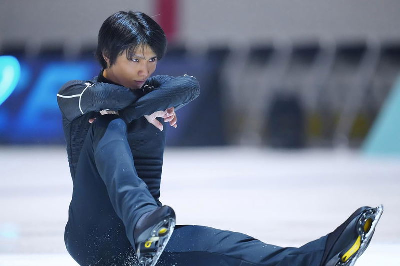 Y Yuzuru Hanyu Photobook image 3