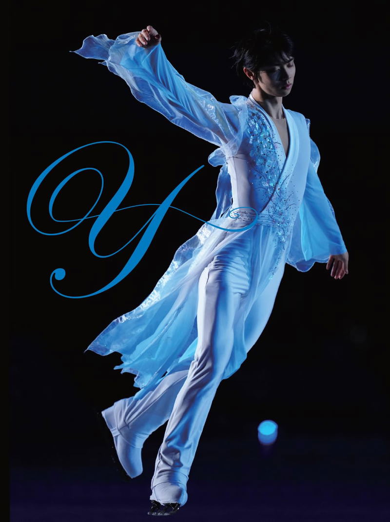 Y Yuzuru Hanyu Photobook image 1