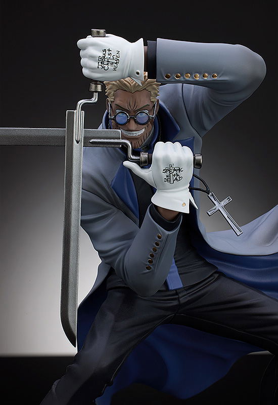 Hellsing OVA: Pop Up Parade Alexander Anderson L Size image 4