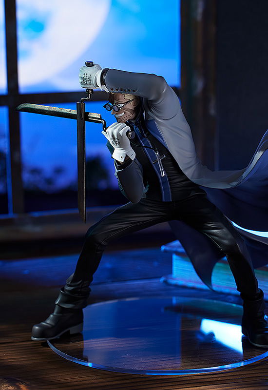 Hellsing OVA: Pop Up Parade Alexander Anderson L Size image 7
