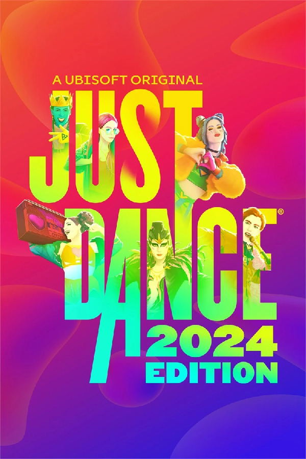 Just Dance 2024 <span class="ext ext_digital">digital</span> image 1