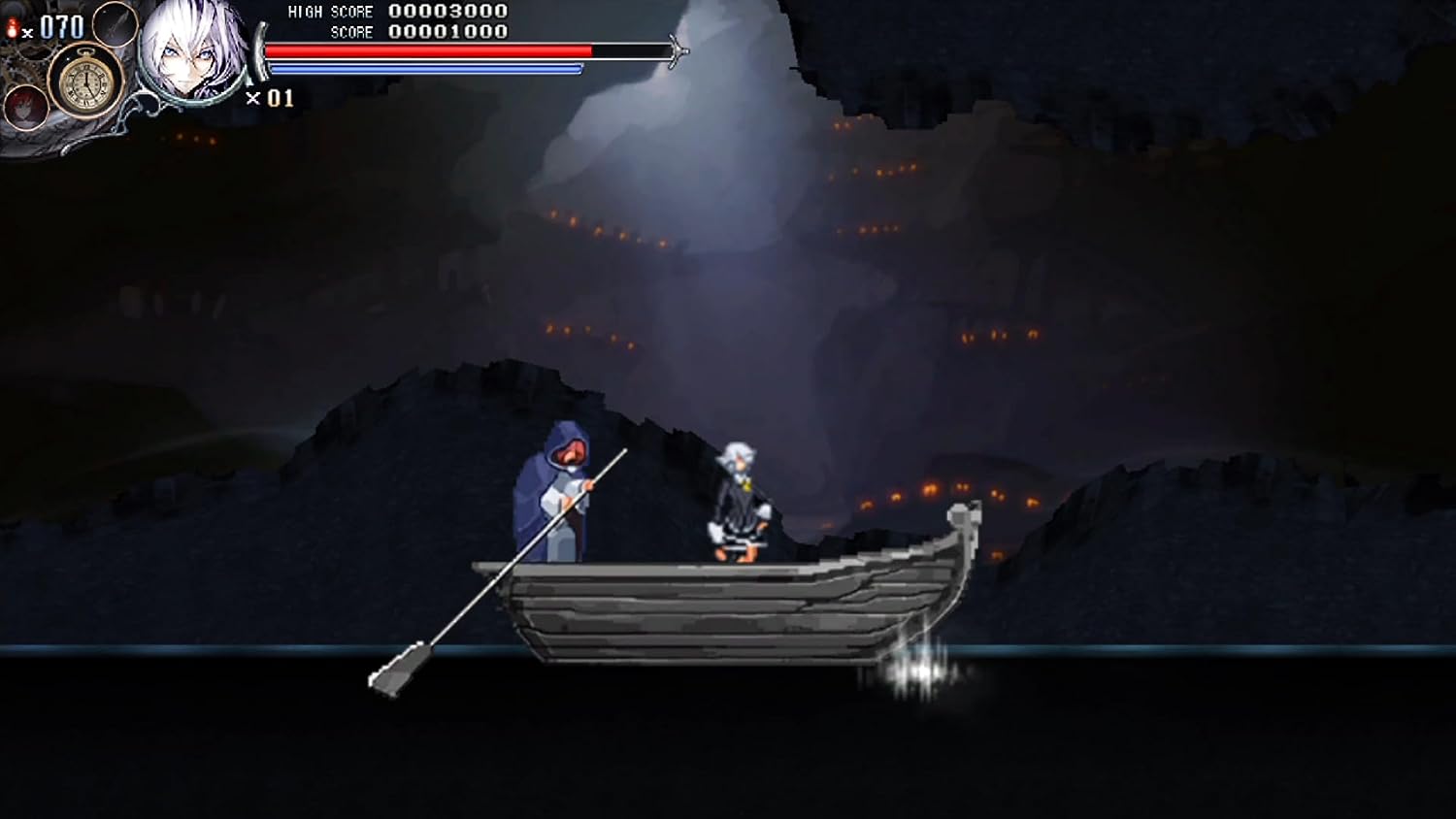Koumajou Remilia II: Stranger�s Requiem [Limited Edition] (Chinese) for Nintendo Switch, Nintendo Switch 2