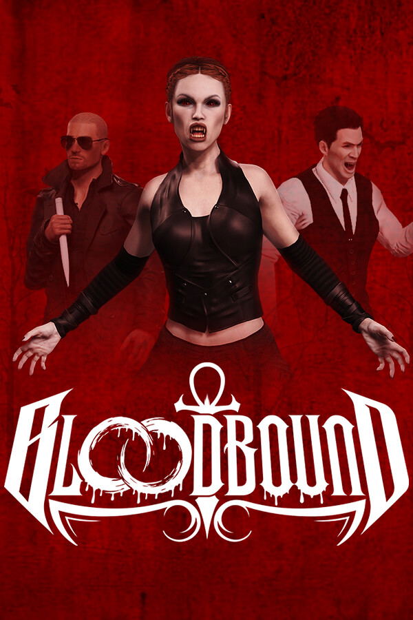 Bloodbound STEAM digital for Windows