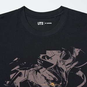 UT Metal Gear Rising Graphic T-Shirt (Black | Size S)_