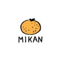 Hirayasumi - Hirayasumi Mikan Hoodie (White | Size M) thumbnail 2