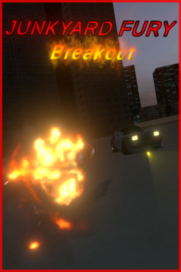 Junkyard Fury Breakout <span class="ext" style="background-color: #2a475e; color: #FFFFFF;">STEAM</span> <span class="ext ext_digital">digital</span> image 1