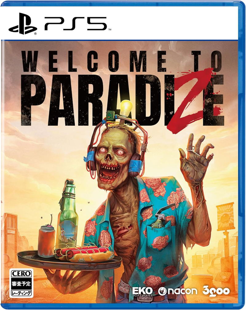 Welcome to ParadiZe (Multi-Language) image 1