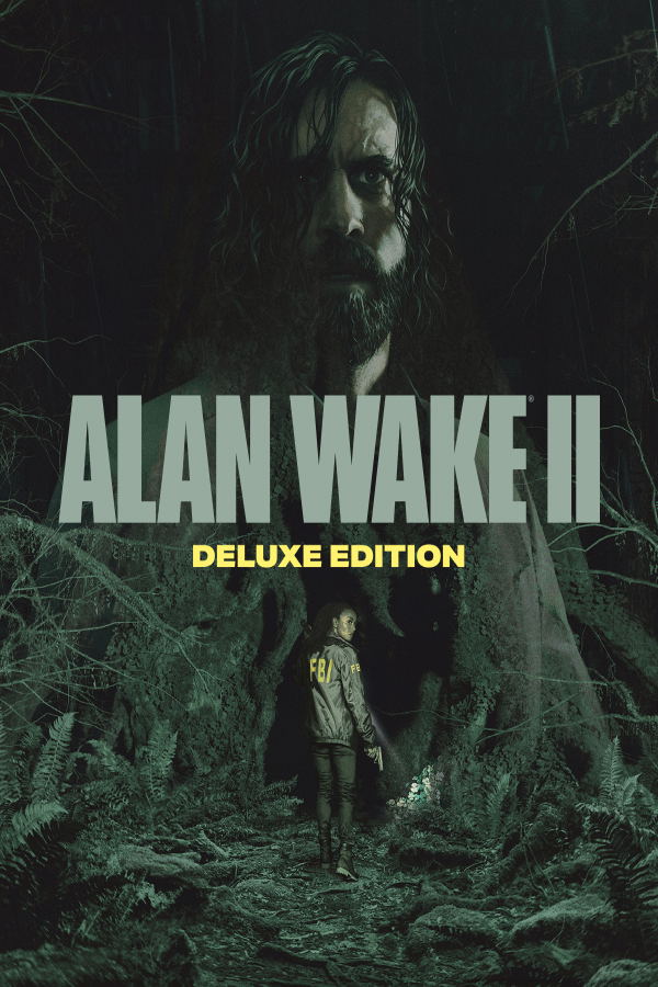 Alan Wake 2 (Deluxe Edition) (Green Gift) <span class="ext ext_Epic Store">Epic Store®️</span> <span class="ext" style="background-color: #00e206; color: #FFFFFF;">Green Man Gaming</span> <span class="ext ext_digital">digital</span> image 1