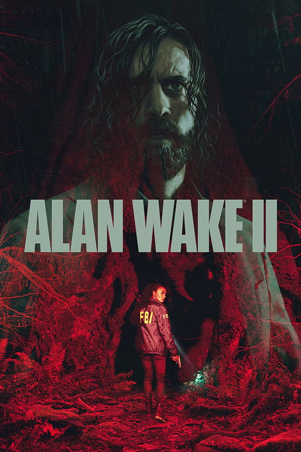 Alan Wake 2 (Deluxe Edition) (Green Gift) <span class="ext ext_Epic Store">Epic Store®️</span> <span class="ext" style="background-color: #00e206; color: #FFFFFF;">Green Man Gaming</span> <span class="ext ext_digital">digital</span> image 2