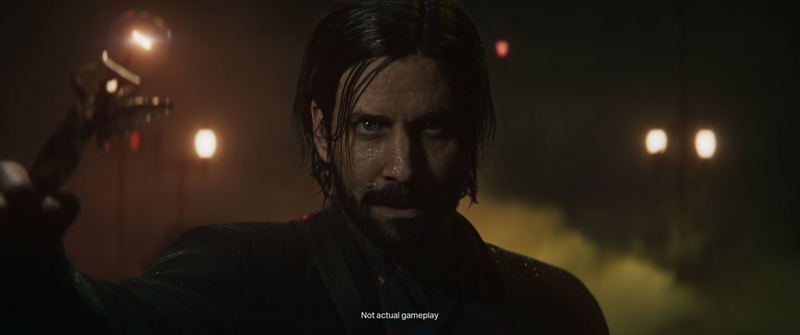 Alan Wake 2 (Deluxe Edition) (Green Gift) <span class="ext ext_Epic Store">Epic Store®️</span> <span class="ext" style="background-color: #00e206; color: #FFFFFF;">Green Man Gaming</span> <span class="ext ext_digital">digital</span> image 3