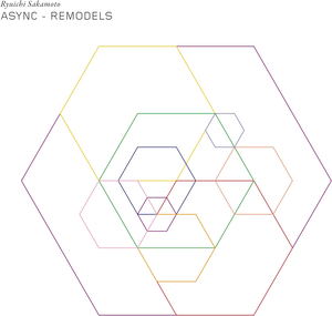 Async - Remodels [Limited Edition] (Vinyl)_