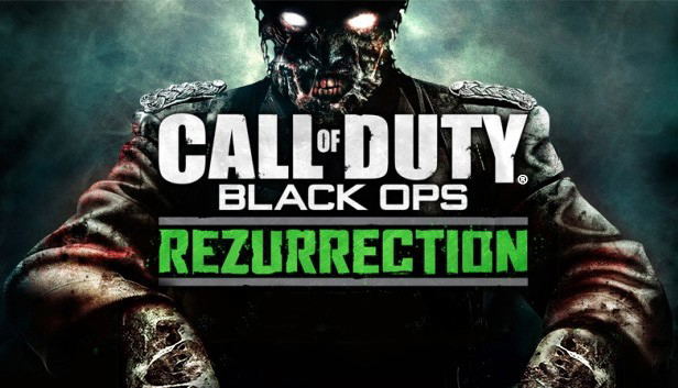 Call of Duty: Black Ops - Rezurrection Mac Edition (DLC) DLC STEAM ...