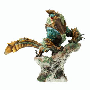 Capcom Figure Builder Creators Model Monster Hunter: Thunder Wolf Wyvern Zinogre Reprint Edition (Re-run)_