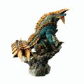 Capcom Figure Builder Creators Model Monster Hunter: Thunder Wolf Wyvern Zinogre Reprint Edition thumbnail 2