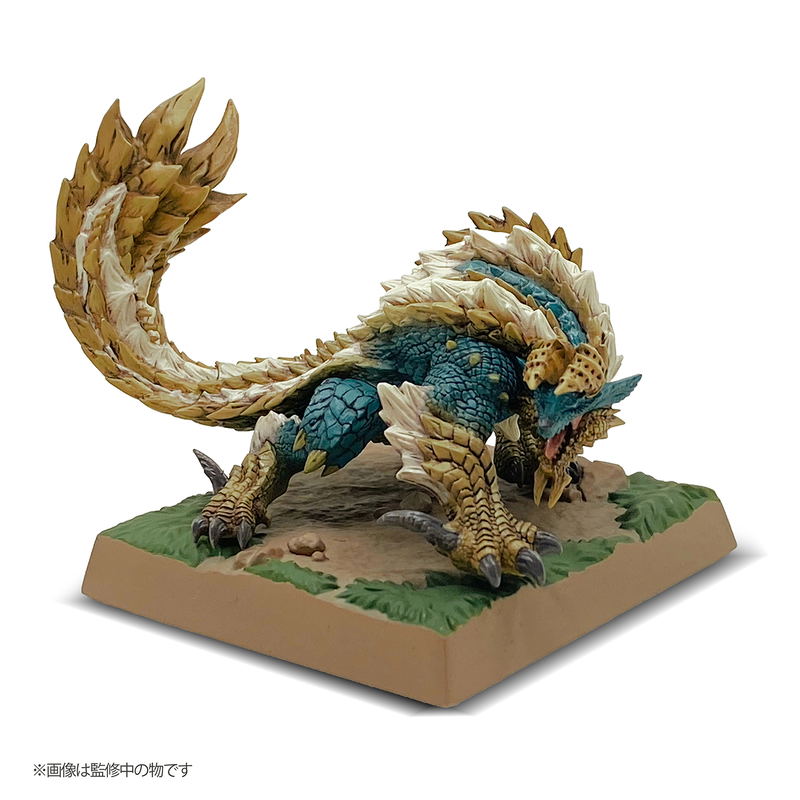 Capcom Figure Builder Monster Hunter: Monster Collection Gallery Vol. 2 (Set of 6 Pieces) image 2