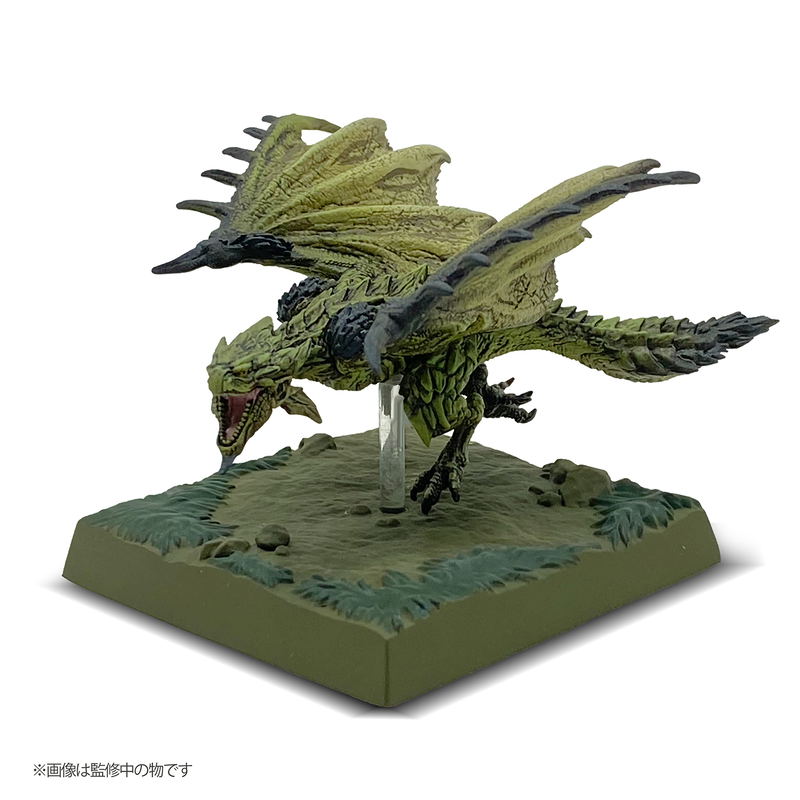Capcom Figure Builder Monster Hunter: Monster Collection Gallery Vol. 2 (Set of 6 Pieces) image 6